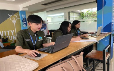 Mahasiswa Semester 8 Prodi ARS STIKes Gunung Maria Tomohon Laksanakan Magang di Berbagai Fasilitas Kesehatan