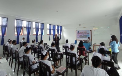 Kuliah Pakar & Bimbingan Karir 