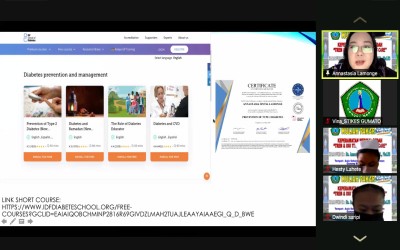 KULIAH PAKAR: Keperawatan Medikal Bedah “CURRENT TRENDS, ISSUES IN DIABETIC CARE AND THE ADDITIONAL ROLES OF NURSES AS AN INNOVATIVE EDUCATOR”