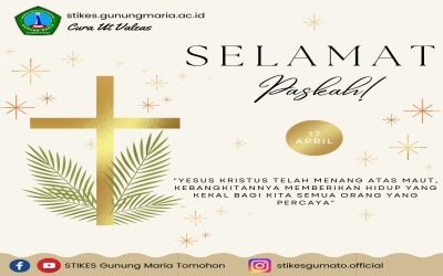 PERAYAAN HARI RAYA PASKAH KEBANGKITAN YESUS KRISTUS